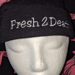 Fresh 2 Death Beanie